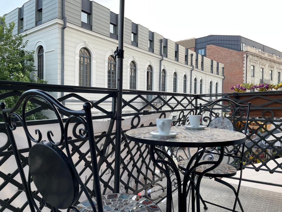 טביליסי Tbilicity Hotel מראה חיצוני תמונה