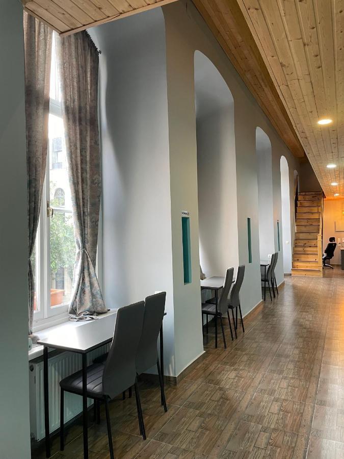 טביליסי Tbilicity Hotel מראה חיצוני תמונה