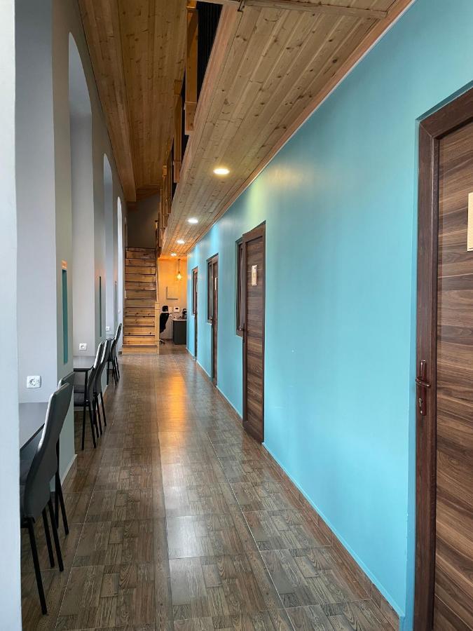 טביליסי Tbilicity Hotel מראה חיצוני תמונה