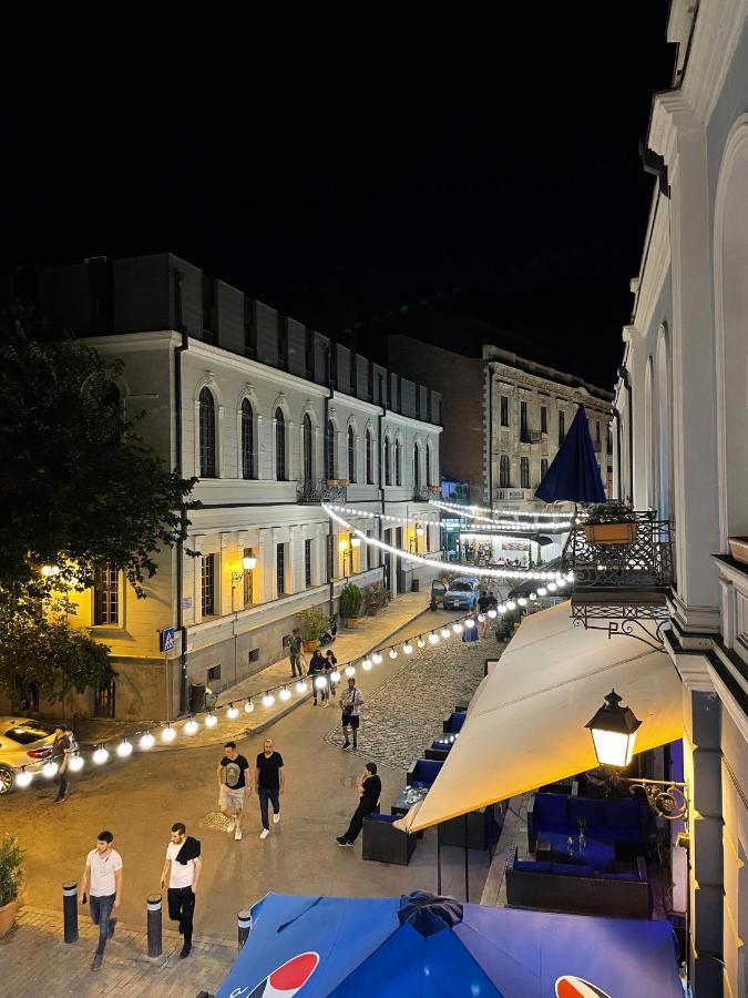 טביליסי Tbilicity Hotel מראה חיצוני תמונה