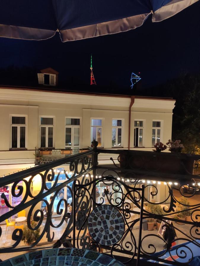 טביליסי Tbilicity Hotel מראה חיצוני תמונה