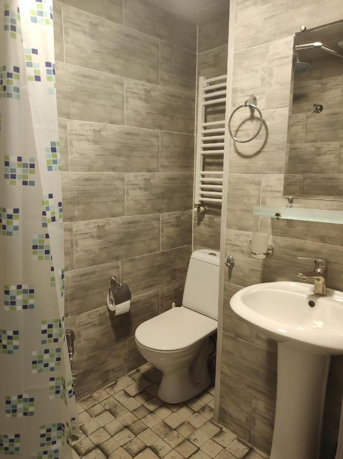 טביליסי Tbilicity Hotel מראה חיצוני תמונה